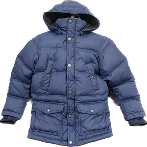 Land’s End down parka size 8